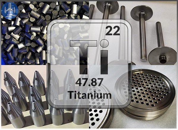 Industri Titanium Global: Gambaran Keseluruhan Pembangunan