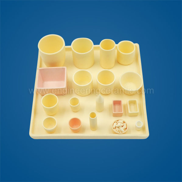 Mengapa memilih Labware Seramik Alumina untuk keperluan makmal anda?