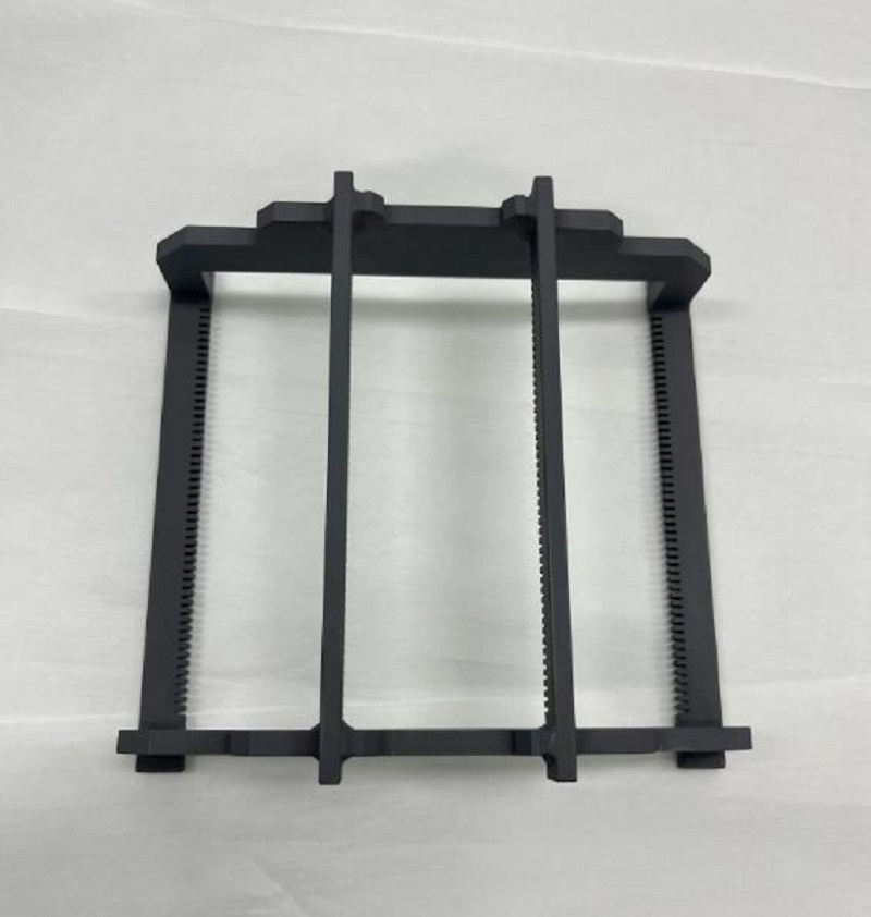 Recrystallized Silicon Carbide